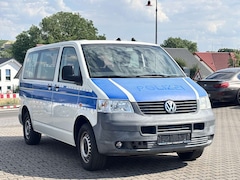 Bild des Angebotes VW T5 Kombi 4Motion mit Klima / AHK / TÜV + Service Neu