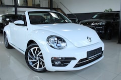 Bild des Angebotes VW New Beetle CABRIOLET SONDERMODELL EDITION SOUND GARANTIE TOP*