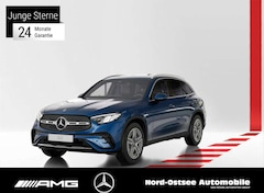 Bild des Angebotes Mercedes-Benz GLC 300 d 4M AMG MBUX SHZ TOTWINKEL LED