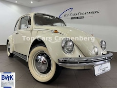Bild des Angebotes VW Käfer 1.2*H-Oldtimer*Erstlack*Schiebedach*
