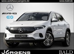 Bild des Angebotes Mercedes-Benz EQA 250 + Electr-Art/AHK/360/Distr/Memo/Ambi/Keyl