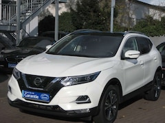 Bild des Angebotes Nissan Qashqai 1.3 N-Connecta/Klima/Pano/Kamera/AHK