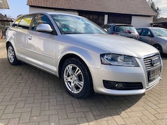 Bild des Angebotes Audi A3 Sportback 1.6 TDI, 105 PS, TÜV neu, AT-Motor, 8 x Alu
