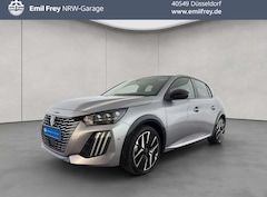 Bild des Angebotes Peugeot 208 PureTech 100 EAT8 GT PANO+TOTW+NAVI+LED