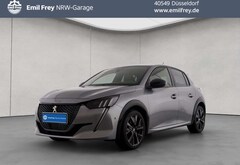 Bild des Angebotes Peugeot 208 PureTech 100 EAT8 GT PANO+TOTW+NAVI+LED
