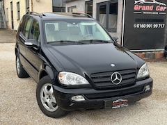 Bild des Angebotes Mercedes-Benz ML 270 CDI *KEIN ROST*AUTOMATIK*SCHIEBEDACH*TEMP