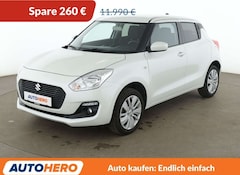 Suzuki Swift 1.2 DualJet Club*CAM*SHZ*AHK*KLIMA*GARANTIE*