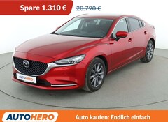 Bild des Angebotes Mazda 6 2.2 Turbodiesel Exclusive-Line*NAVI*LED*ACC*CAM*