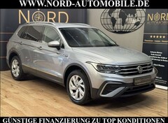 Bild des Angebotes VW Tiguan Allspace 1.5 TSI DSG Life 7-Sitzer/AHK/ Life