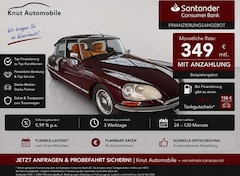 Bild des Angebotes Citroen DS 20 Pallas*Vollrestauriert*Sammlerzustand*Guta