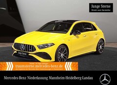 Bild des Angebotes Mercedes-Benz A 35 AMG A 35 4M Kompakt AMG+PANO+360°+MULTIBEAM+BURMESTER