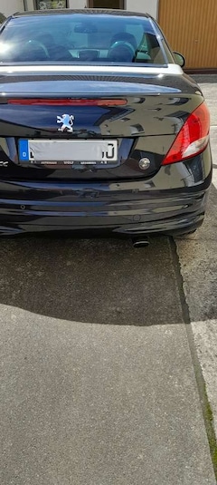 Bild des Angebotes Peugeot 207 207 CC 155 THP Roland Garros