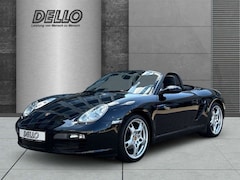 Bild des Angebotes Porsche Boxster 2.7 Navi BOSE *Scheckheftgepfl.* Xenon Leder El. V