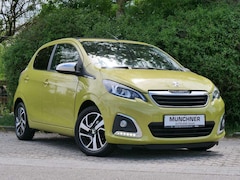 Bild des Angebotes Peugeot 108 TOP Collection*KLIMA