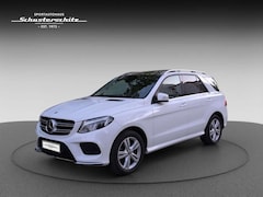 Bild des Angebotes Mercedes-Benz GLE 350 d 4Matic 9G-TRONIC Exclusive