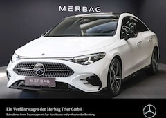 Mercedes-Benz CLA 200 ACC AHK AUT DynLicht Fernlichtass. LED