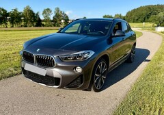 Bild des Angebotes BMW X2 xDrive 20 i M Sport X Panorama AHK Automatik