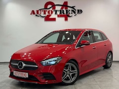 Mercedes-Benz B 180 d AMG-LINE 58TKM HEAD-UP+KAMERA+AHK+LED