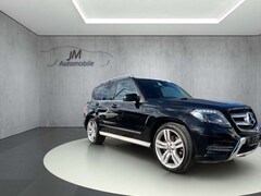 Bild des Angebotes Mercedes-Benz GLK 220 4Matic AMG Kamera AHK Sportpaket