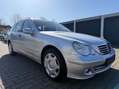 Bild des Angebotes Mercedes-Benz C 180 KOMPRESSOR*T-MODELL*AUTOMATIK*TÜV NEU*