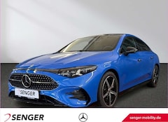 Bild des Angebotes Mercedes-Benz CLA 180 AMG Night Panorama Superscreen Memory