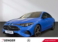 Bild des Angebotes Mercedes-Benz CLA 180 AMG Night Panorama Superscreen Memory