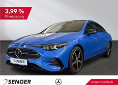 Bild des Angebotes Mercedes-Benz CLA 180 AMG Night Panorama Superscreen Memory