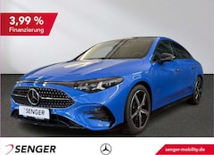 Bild des Angebotes Mercedes-Benz CLA 180 AMG Night Panorama Superscreen Memory
