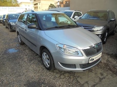 Bild des Angebotes Skoda Fabia 1.2 TSI Combi Special Klima,AHK,2-Hand!!!