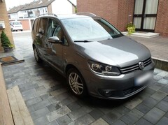 Bild des Angebotes VW Touran Touran 2.0 TDI DPF Life