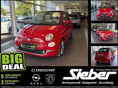 Bild des Angebotes Fiat 500C 500 Cabrio 0.9 TwinAir Lounge Tempomat*DAB
