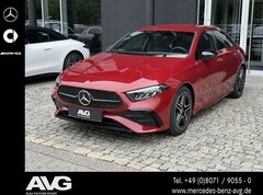 Bild des Angebotes Mercedes-Benz A 200 A 200 Limousine AMG Special Edition Sound Night