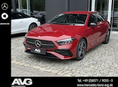 Bild des Angebotes Mercedes-Benz A 200 A 200 Limousine AMG Special Edition Sound Night