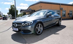 Bild des Angebotes Mercedes-Benz C 180 Coupé Edition 1
