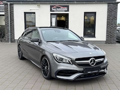 Bild des Angebotes Mercedes-Benz CLA 45 AMG Shooting Brake*PANO*KAMERA*LED*TOP*