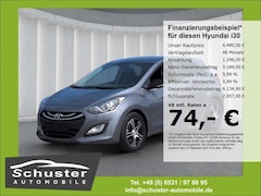 Bild des Angebotes Hyundai i30 FIFA World Cup Edition 1.6D*AHK Navi R-Kam
