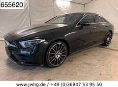 Bild des Angebotes Mercedes-Benz CLS 450 4M Coupe 2x AMG Line MultibWidescrHeadUp
