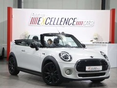 Bild des Angebotes MINI Cooper D Cabrio CHILLI II ALWAYS OPEN / LED