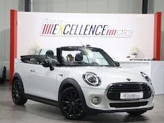 Bild des Angebotes MINI Cooper D Cabrio CHILLI II ALWAYS OPEN / LED