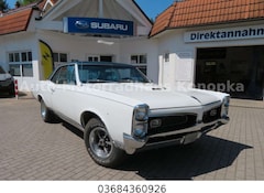 Bild des Angebotes Pontiac GTO 1967 original VIN Code 242