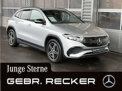 Bild des Angebotes Mercedes-Benz EQA 300 EQA 300 4M Night AMG Line LED Kamera Totwinkel-A