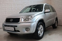 Bild des Angebotes Toyota RAV 4 RAV4 2.0 Sol,Automatik,Klima,SHZ