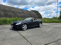 Bild des Angebotes Mercedes-Benz SLK 350 SLK 350 R171 Handschalter Hinterachse und Dachhydraulik überholt Scheckheft