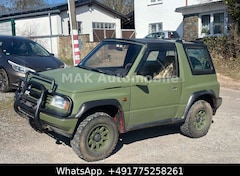 Bild des Angebotes Suzuki Vitara 1.6 Cabrio Hardtop 4x4