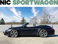 Bild des Angebotes Porsche 997 911 Black Edition Cabrio, PORSCHE-SCHECKHEFT