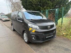 Bild des Angebotes Fiat Scudo Fiat Scudo 2.0 L3 Multicab SX |1.Hand|Klima|Navi|