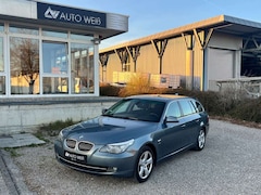 Bild des Angebotes BMW 525 5 Touring 525d xDrive/AUTOM/NAVI/TEMPOMAT/BT