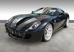 Bild des Angebotes Ferrari 599 GTB Fiorano elektrische Sitze * LED Lenkrad *