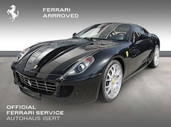 Bild des Angebotes Ferrari 599 GTB Fiorano elektrische Sitze * LED Lenkrad *