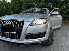 Audi Q7 Q7 Diesel 3.0 TDI DPF clean diesel quattro tiptron